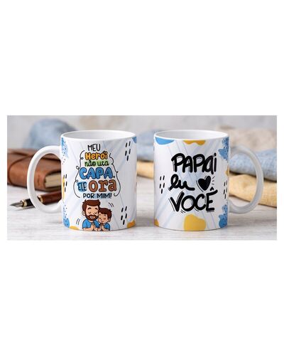 Caneca Dia dos Pais - Modelo 01