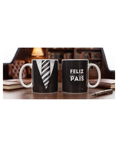 Caneca Dia dos Pais - Modelo 10