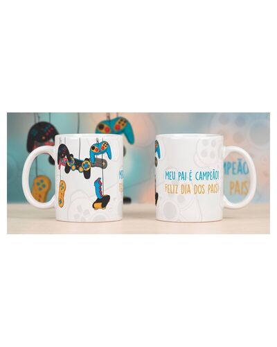 Caneca Dia dos Pais - Modelo 12