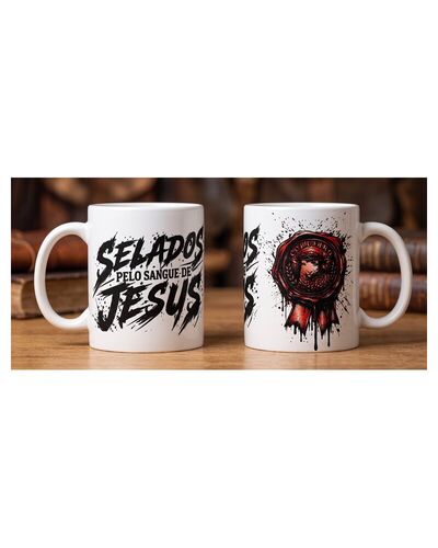 Caneca Dia dos Pais - Modelo 16