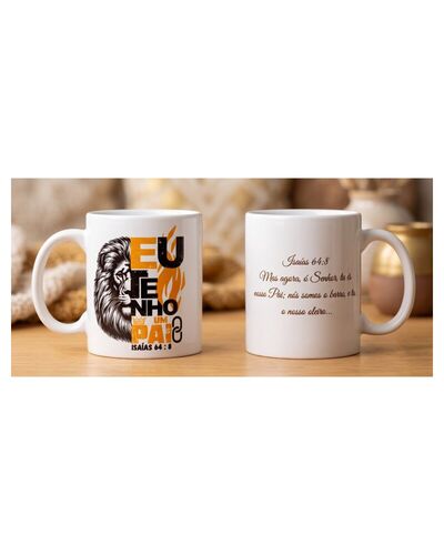 Caneca Dia dos Pais - Modelo 02