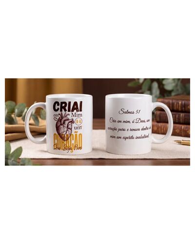 Caneca Dia dos Pais - Modelo 04